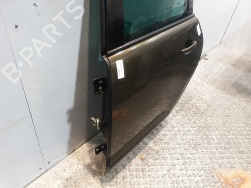 Left rear door PEUGEOT 3008 I MPV (0U_) 1.6 HDi | BP29470400C4 