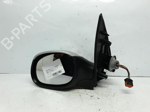 Left mirror PEUGEOT 206 Hatchback (2A/C) 1.6 16V | BP20379167C26 