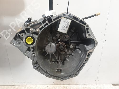 Used Gearbox RENAULT SCÉNIC IV (J9_) 1.5 dCi 110 (110 hp) 30626387
