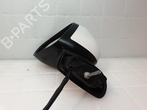 Left mirror CITROËN C3 II (SC_) 1.4 HDi 70 (SC8HZC, SC8HR0, SC8HP4) | BP32088894C26 - Image 5