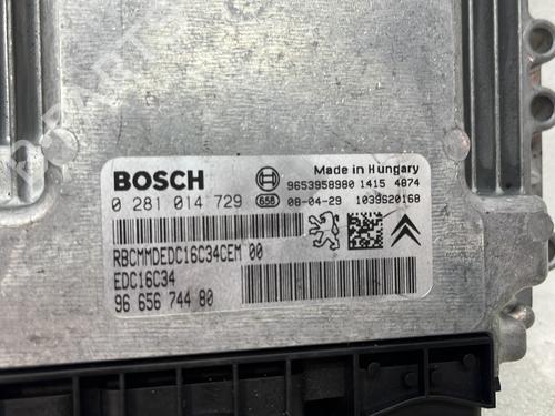 Control unit CITROËN C4 Picasso I MPV (UD_) 1.6 HDi | BP32265364M11