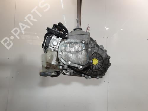 Gearbox PEUGEOT 5008 (0U_, 0E_) 1.6 HDi | BP28017805M3