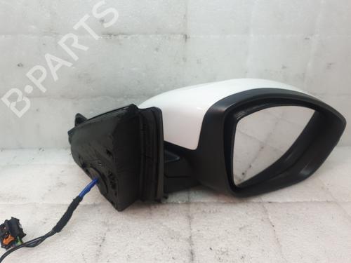 Used Right mirror PEUGEOT 208 II (UB_, UP_, UW_, UJ_) 1.5 BlueHDI 100 (102 hp) 29699506