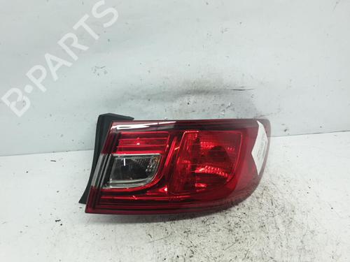Right taillight RENAULT CLIO IV (BH_) 0.9 TCe 90 (BHNF, BHMA, BHMH, BHJK, BHJR) | BP20383715C35 