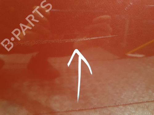 Right rear door PEUGEOT 208 I (CA_, CC_) 1.2 VTI 82 | BP26579124C5