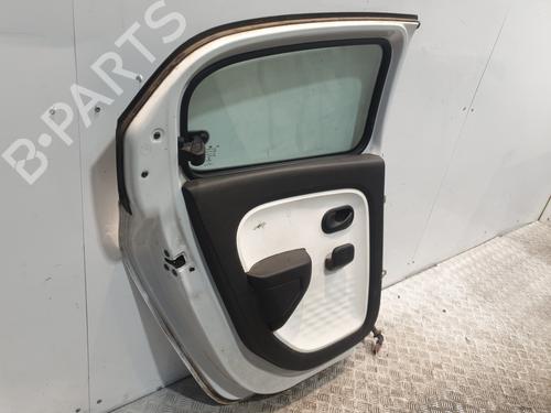 Left rear door RENAULT TWINGO III (BCM_, BCA_) 1.0 SCe 70 (BCMB) | BP29893298C4