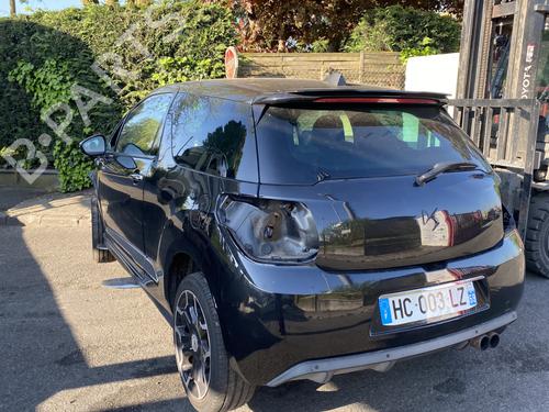 Brugte CITROËN DS3 (SA_) 1.6 THP 155 (156 hp) 4257083
