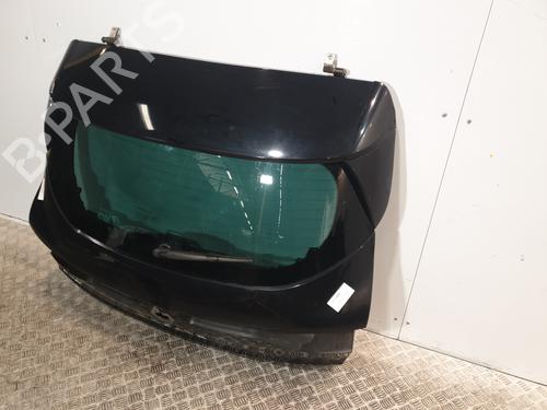 Tailgate RENAULT MEGANE IV Hatchback (B9A/M/N_) 1.6 dCi 130 (B9A4) | BP23849548C6 