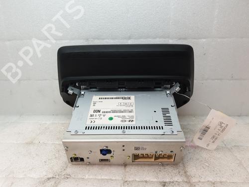 Radio HYUNDAI i30 (PDE, PD, PDEN) 1.6 CRDi | BP23781339E6 - Image 6