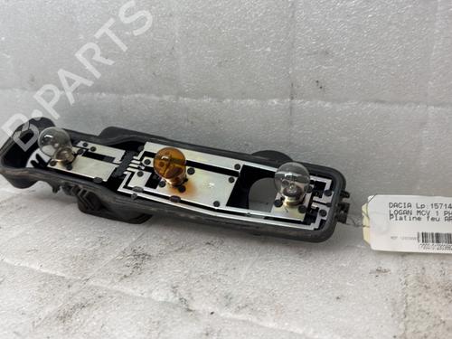 Used Lamp holder Lamp holder DACIA LOGAN MCV (KS_) 1.4 (75 hp) 33308786 33308786