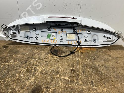 Used Rear spoiler RENAULT CLIO IV (BH_) 1.5 dCi 90 (90 hp) 20375879