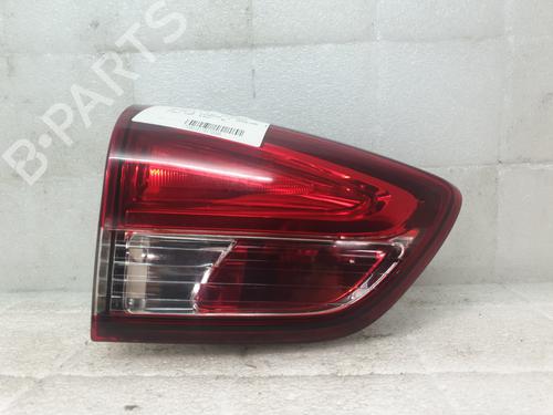 Used Left tailgate light RENAULT CLIO IV Grandtour (KH_) 1.5 dCi 90 (KHN3, KHN4) (90 hp) 30364290