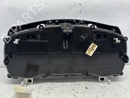 Used Instrument cluster Instrument cluster CITROËN C3 III (SX) 1.6 BlueHDi 100 (99 hp) 20382165 20382165
