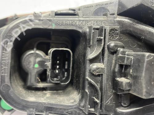 Left taillight RENAULT CLIO IV (BH_) 1.5 dCi 75 | BP20372368C34 