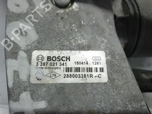 Used Front wiper motor RENAULT ZOE (BFM_) ZOE (92 hp) 20373205