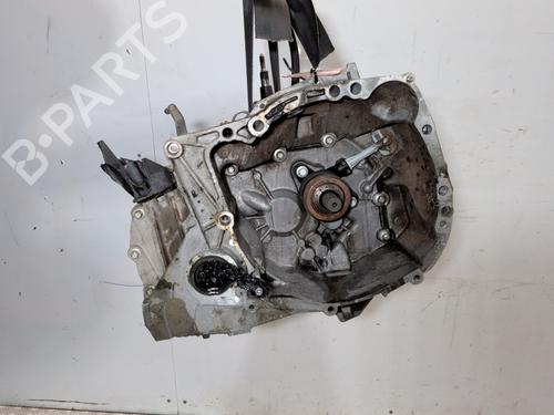 Used Gearbox RENAULT CLIO III (BR0/1, CR0/1) 1.2 16V (BR0P, CR0P) (101 hp) 31826680