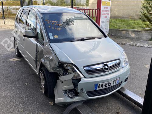 Left mirror OPEL MERIVA A MPV (X03) 1.7 CDTI (E75) | BP20380396C26 