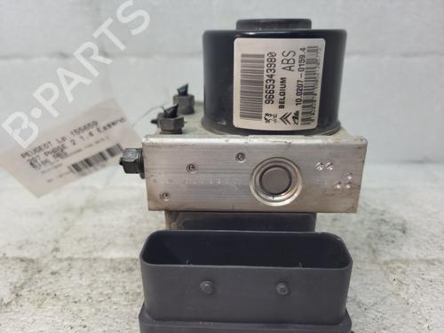 ABS pump PEUGEOT 207 (WA_, WC_) 1.4 16V | BP31376329M43