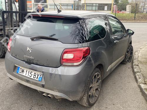 Left taillight CITROËN DS3 (SA_) 1.6 THP 155 | BP28601475C34 - Image 8