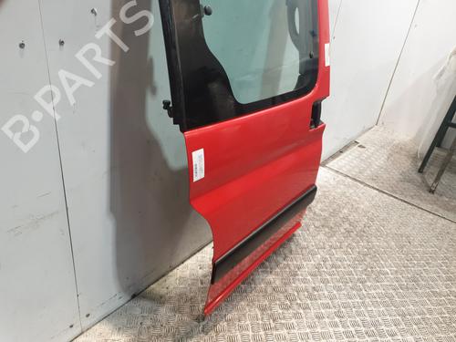 Right slide door PEUGEOT PARTNER MPV (5_, G_) 1.4 | BP29470411C75 