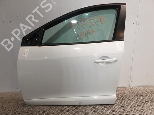 Used Left front door RENAULT MEGANE III Hatchback (BZ0/1_, B3_) 1.5 dCi (BZ09, BZ0D, BZ1W, BZ29, BZ14) (110 hp) 26583876