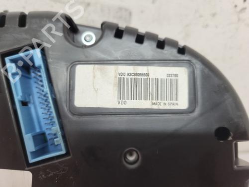 Instrument cluster SEAT IBIZA IV (6J5, 6P1) 1.2 | BP20381303C47 