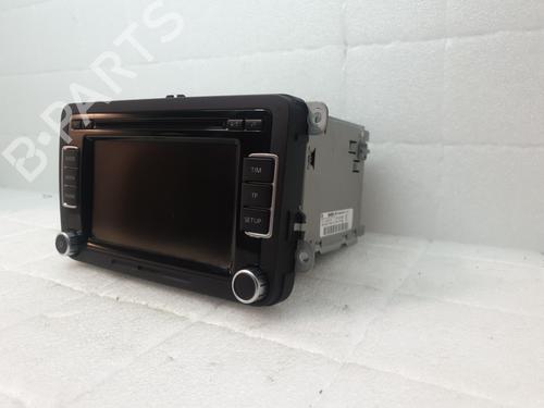 Radio VW BEETLE Convertible (5C7, 5C8) 2.0 TDI | BP32282694E6 - Image 5