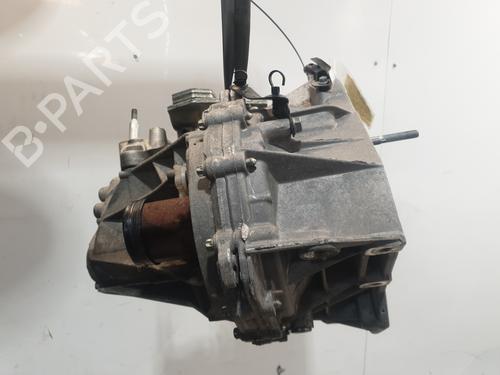 Gearbox RENAULT CAPTUR I (J5_, H5_) 1.5 dCi 90 (J5N4, J5M5, J5MW, J5M6, J5AL, J5AJ) | BP29470358M3 