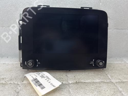 Używane Monitor / Wyświetlacz FIAT 500L (351_, 352_) 0.9 (199LYC1B) (105 hp) 32282703