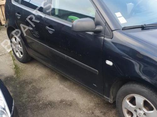 Right mirror VW POLO (9N_, 9A_) 1.4 16V | BP20380092C27 