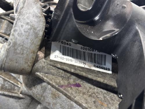Used Gearbox Gearbox RENAULT TRAFIC III Van (FG_) 1.6 dCi 95 (FGMJ, FGMR) (95 hp) 33732734 33732734