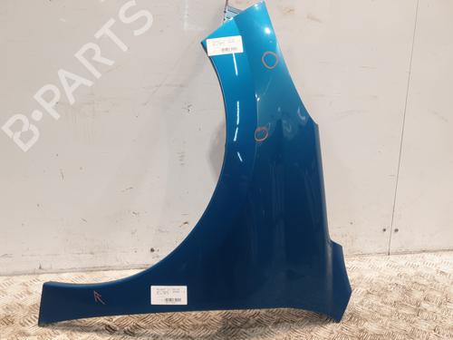 Used Left front fenders PEUGEOT 207 SW (WK_) 1.6 HDi (109 hp) 29052807