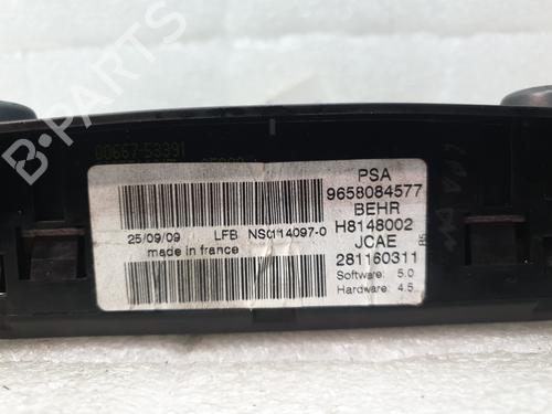 Climate control CITROËN C4 I (LC_) 1.6 HDi | BP21810901I5 