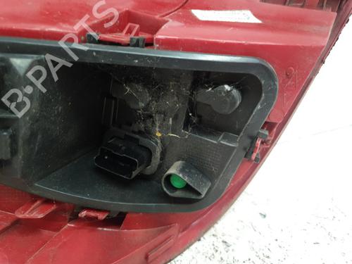 Right taillight RENAULT CLIO III (BR0/1, CR0/1) 1.5 dCi | BP20377892C35 