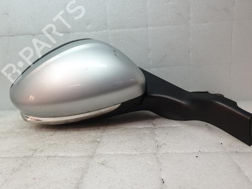 Right mirror PEUGEOT 208 I (CA_, CC_) 1.4 HDi | BP22536254C27