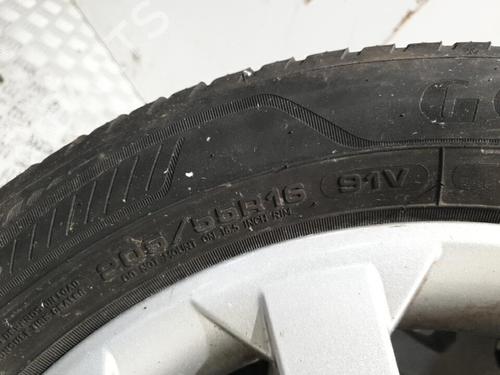 Rim OPEL ZAFIRA A MPV (T98) 2.0 DTI 16V (F75) | BP20375659C45 