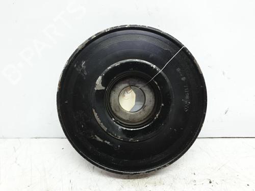 Used Pulley Pulley PEUGEOT 107 (PM_, PN_) 1.4 HDi (54 hp) 20379486 20379486