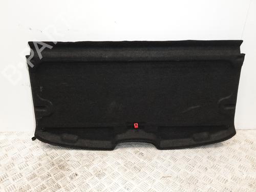 Rear parcel shelf PEUGEOT 308 I (4A_, 4C_) 1.6 HDi | BP21679790C85 