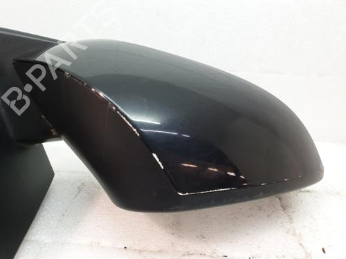 Right mirror RENAULT MEGANE III Hatchback (BZ0/1_, B3_) 1.9 dCi (BZ0N, BZ0J) | BP26555076C27 