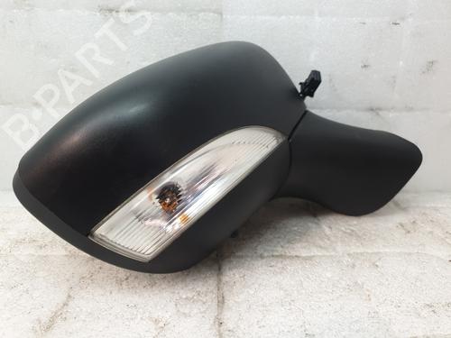 Right mirror RENAULT CLIO IV (BH_) 1.5 dCi 75 | BP29052732C27 
