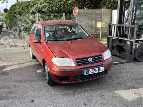 Left mirror FIAT PUNTO (188_) 1.3 JTD 16V | BP20380394C26 