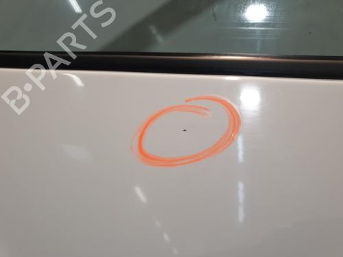 Left front door RENAULT TWINGO II (CN0_) 1.5 dCi 75 | BP30534623C2 