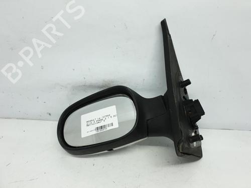 Left mirror RENAULT CLIO II (BB_, CB_) 1.5 dCi (B/CB08) | BP20373385C26 