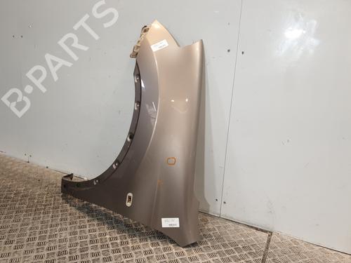Left front fenders NISSAN QASHQAI / QASHQAI +2 I (J10, NJ10, JJ10E) 1.5 dCi | BP26967095C41 