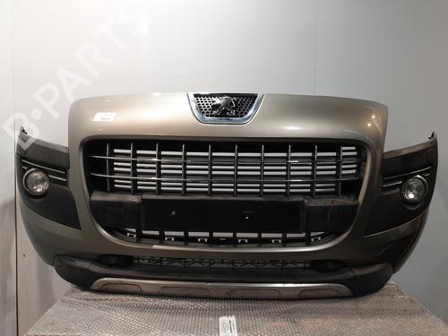 Used Front bumper PEUGEOT 3008 I MPV (0U_) 1.6 HDi (109 hp) 29848007