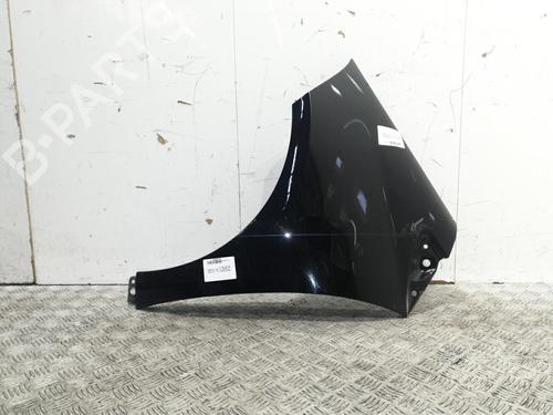 Left front fenders MERCEDES-BENZ A-CLASS (W169) A 160 (169.031, 169.331) | BP20372921C41 