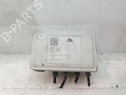 ABS pump CITROËN C3 II (SC_) 1.4 VTi 95 | BP30193398M43 