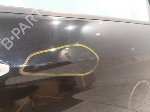 Right front door FORD KA (RU8) 1.2 | BP21823414C3