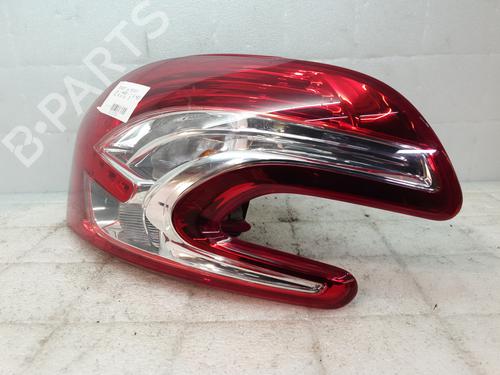 Right taillight PEUGEOT 208 I (CA_, CC_) 1.6 HDi | BP25907946C35 