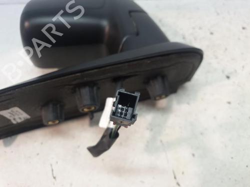 Left mirror FIAT FIORINO Box Body/MPV (225_) 1.4 Natural Power (225BXC1A, 225AXC1A) | BP20378190C26 